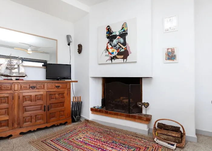 Апартаменты Atic Cap Tossa By Interhome