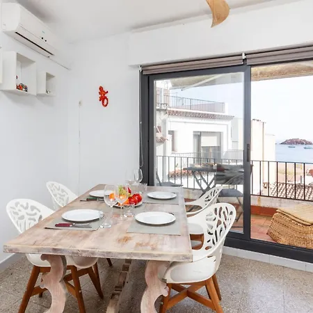 Atic Cap Tossa By Interhome Appartement