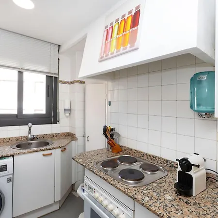 Atic Cap Tossa By Interhome Appartement *