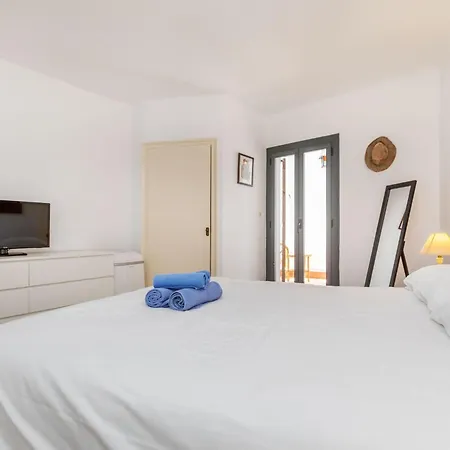 Atic Cap Tossa By Interhome Apartment