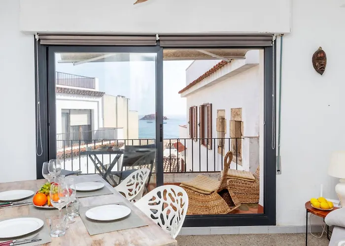 Appartement Atic Cap Tossa By Interhome Tossa de Mar