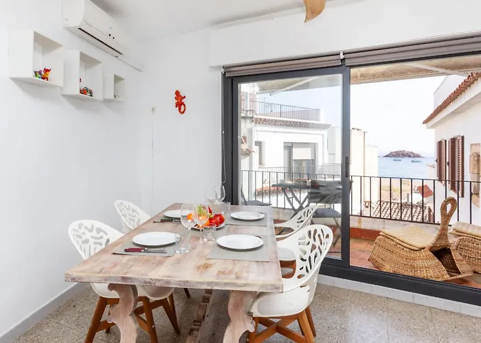 Atic Cap Tossa By Interhome Apartment