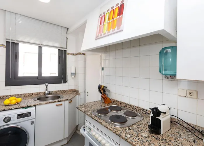 Atic Cap Tossa By Interhome Apartment *